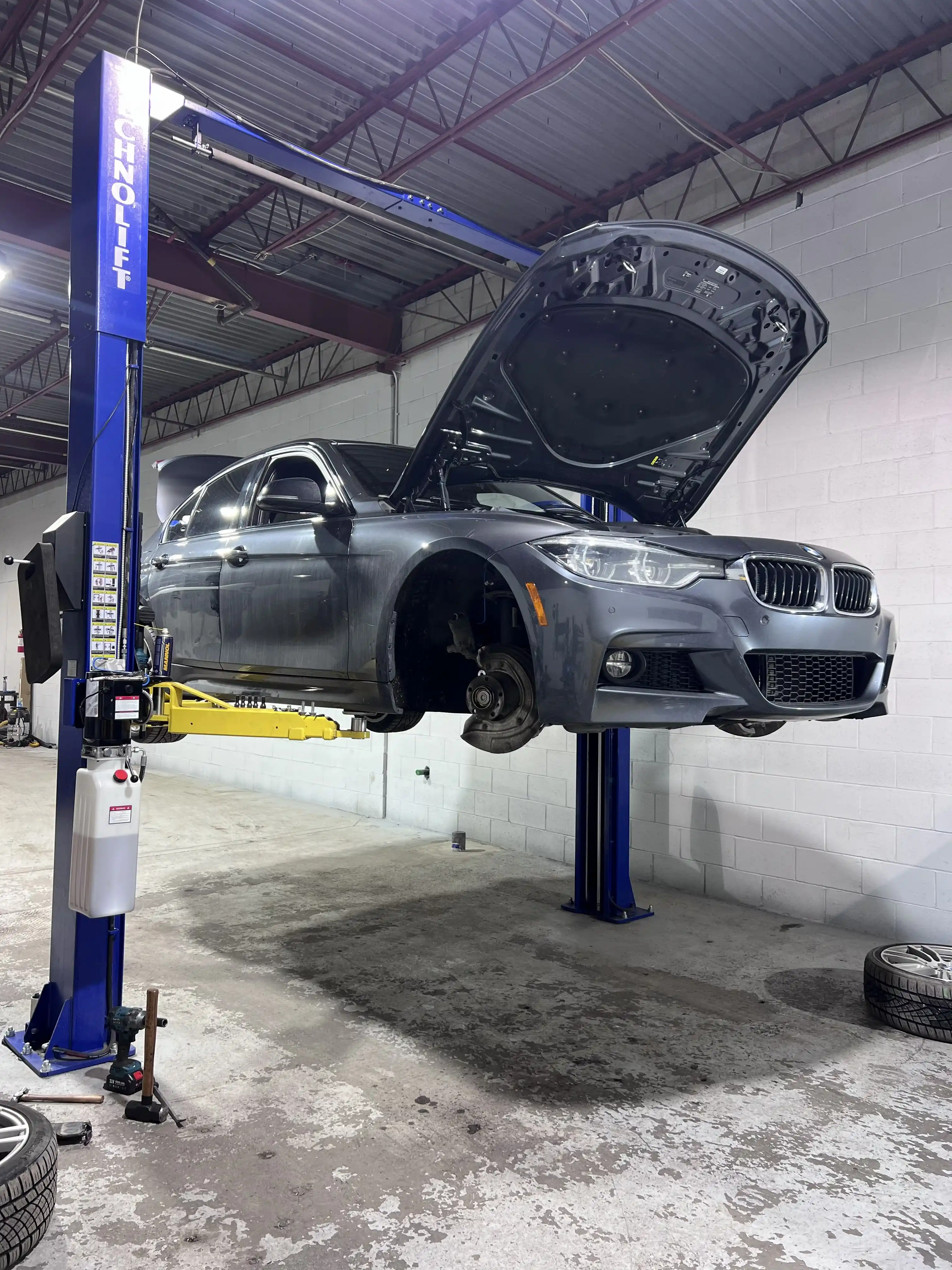 Expert automotive service