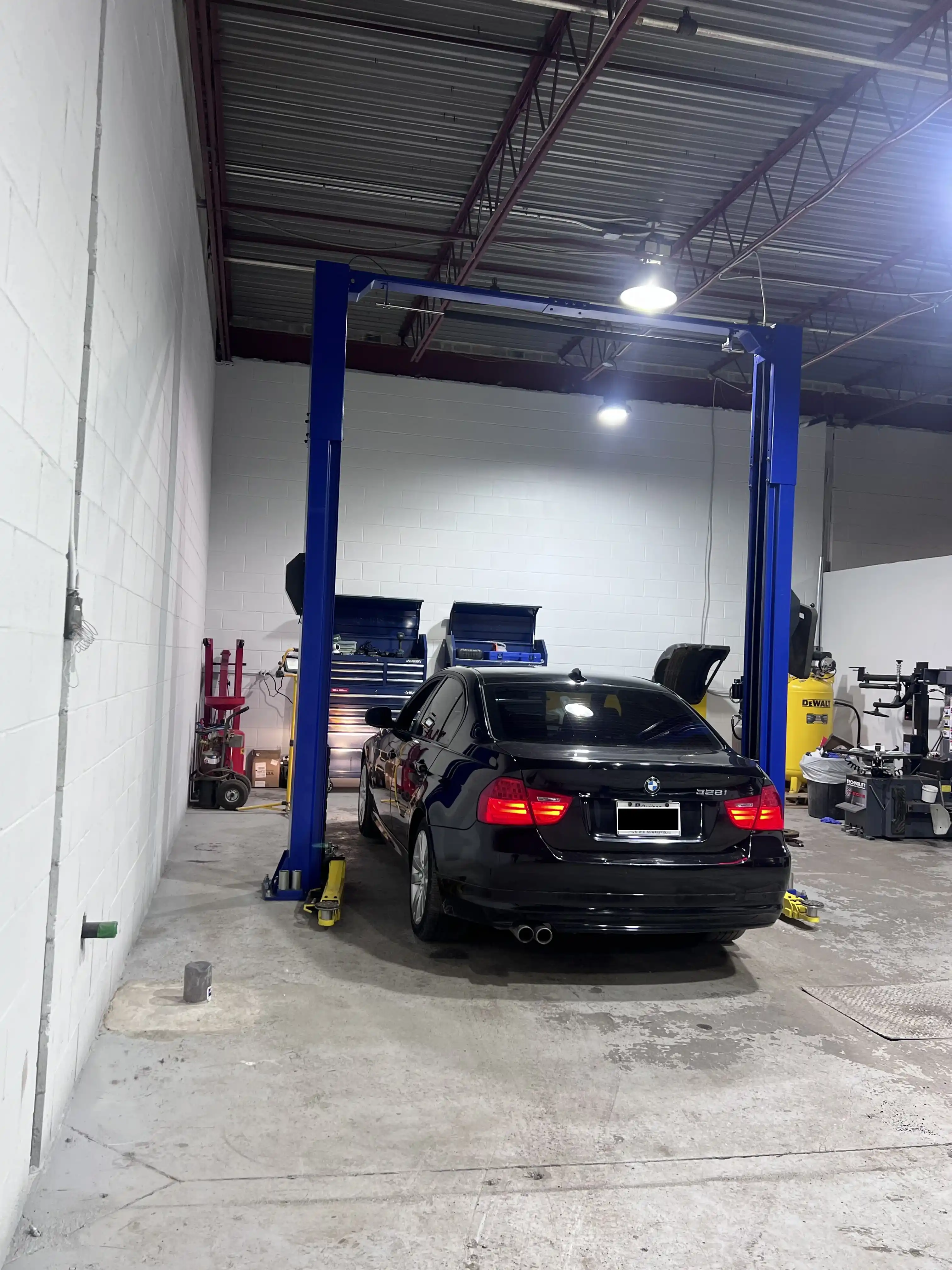 Quality auto service