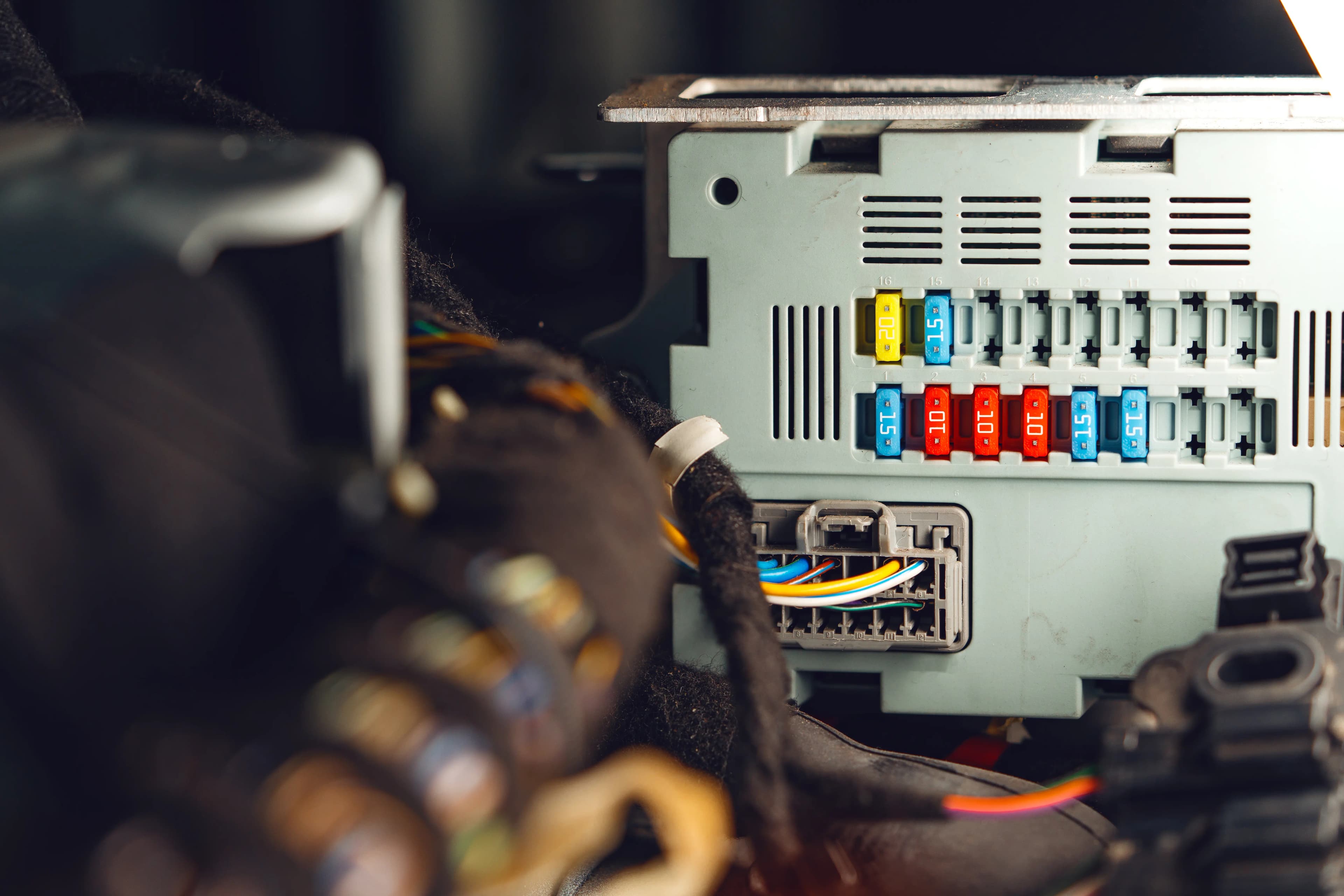Diagnostics Électriques