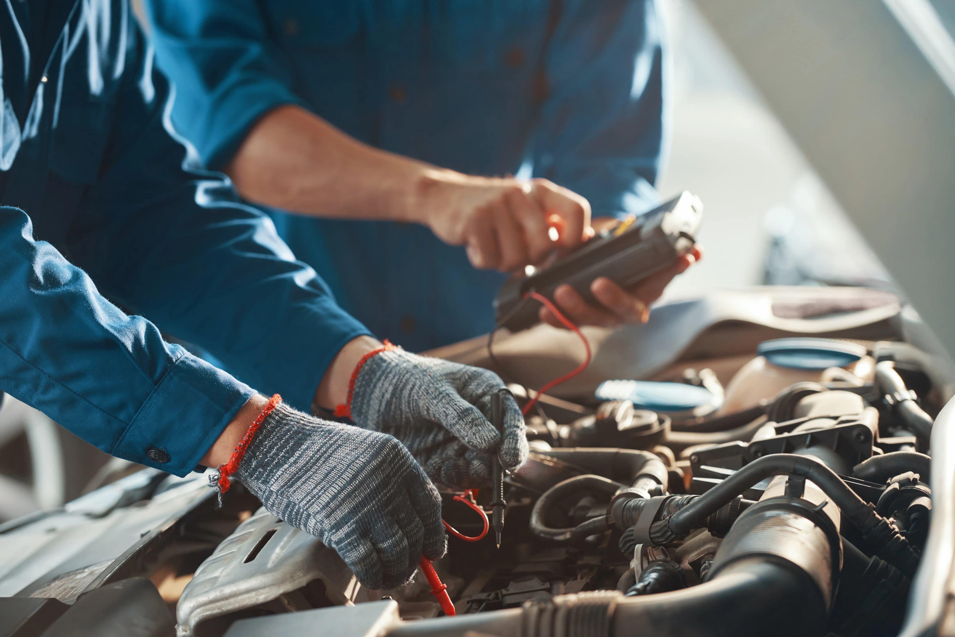 Diagnostics Moteur