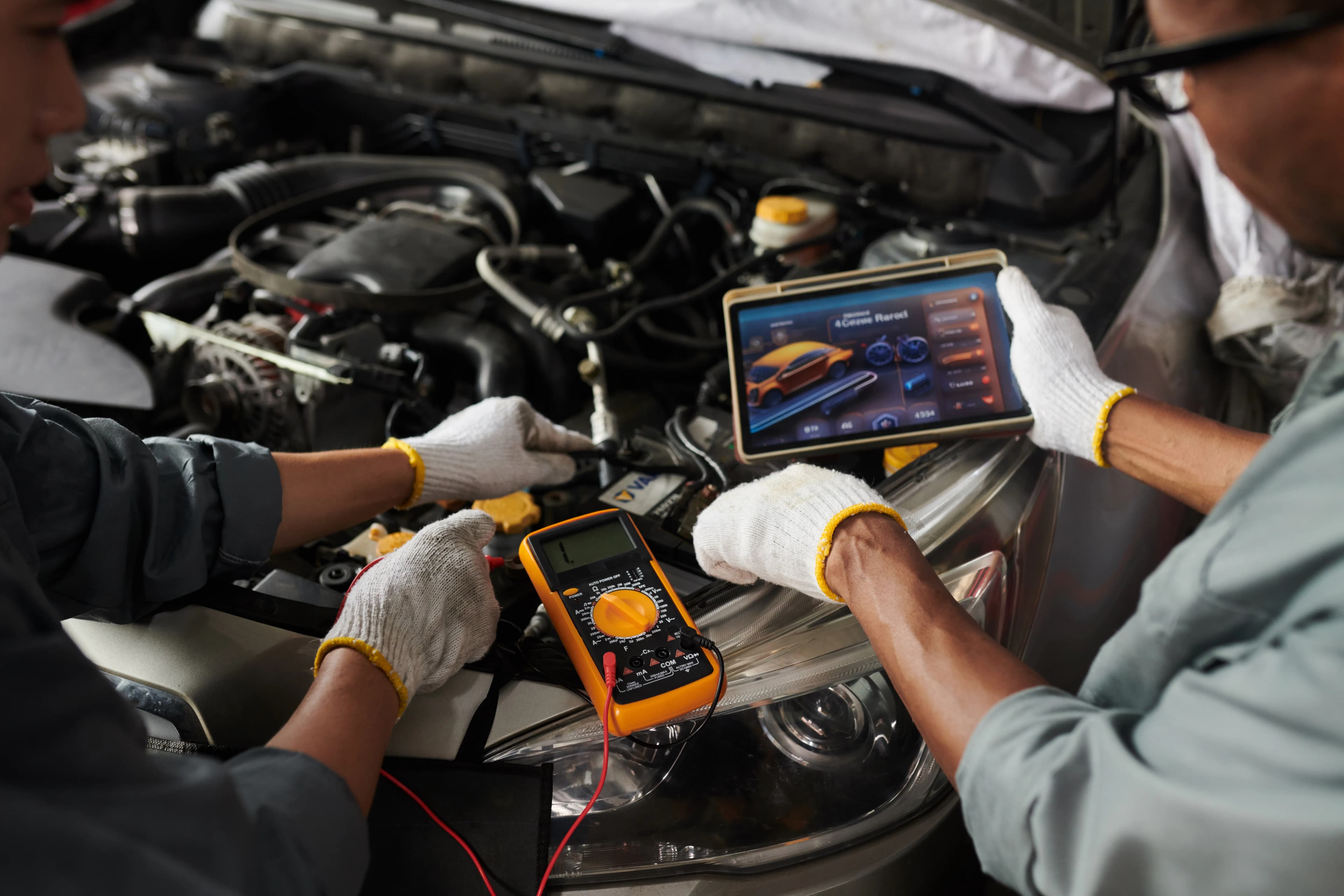 Comment savoir si votre voiture a besoin d'un diagnostic